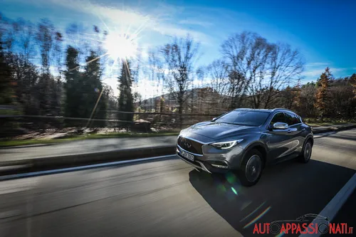 Infiniti QX30