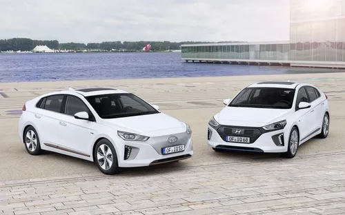 Hyundai Ioniq