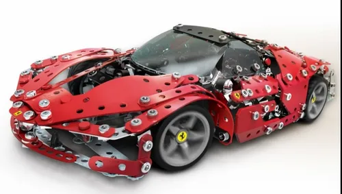 LaFerrari Meccano