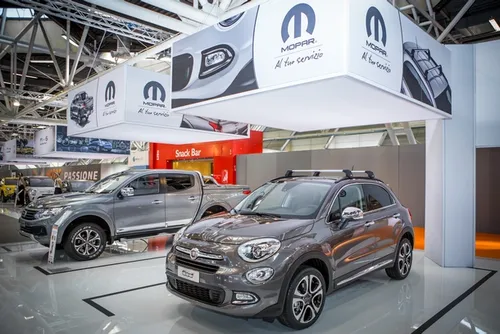 Mopar Motorshow 500X