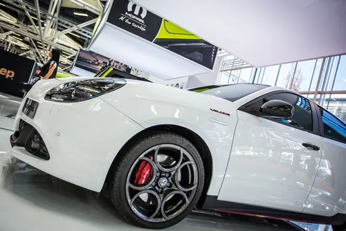 Mopar Motorshow Alfa