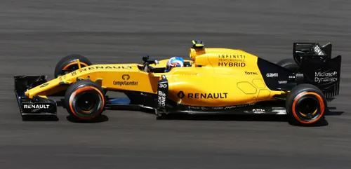 Renault F1 Motorshow