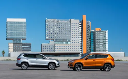 Seat Ateca Autobest testo