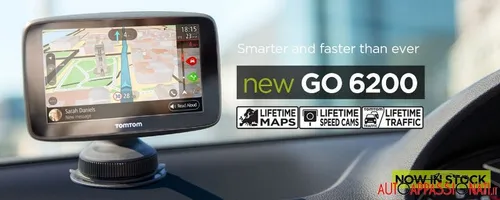 tomtom GO6200 int12