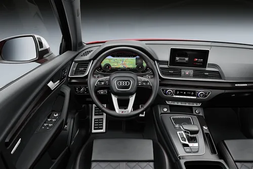 Audi SQ5 Interni