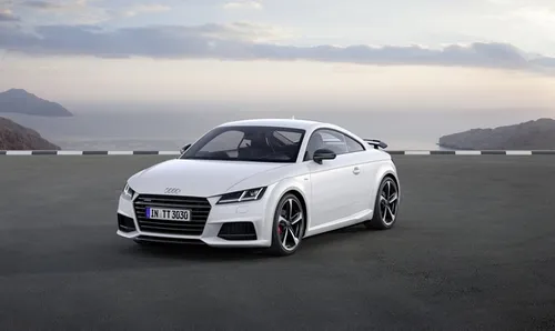 AudiTT 184CVDiesel