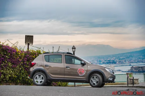 Dacia Sandero Stepway 22
