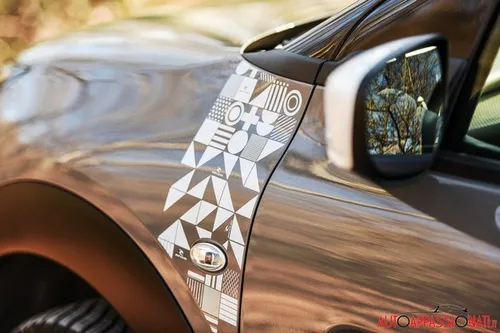 Citroen C4 Cactus Rip Curl | Interni