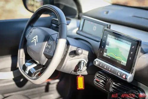 Citroen C4 Cactus Rip Curl | Interni