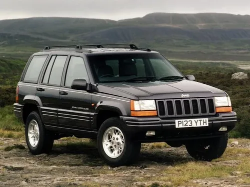 jeep grand cherokee 1