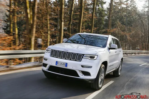 Jeep Grand Cherokee 14