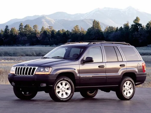 jeep grand cherokee 2