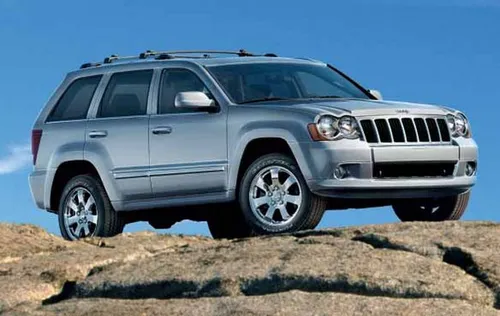 jeep grand cherokee 3