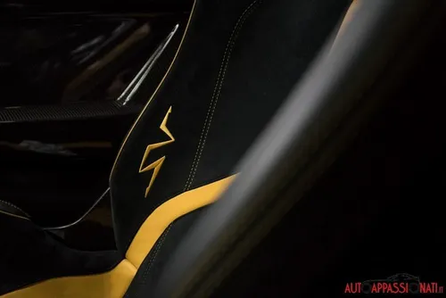 Lamborghini Aventador SV