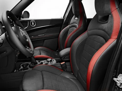 MINI Countryman JCW 16 sedili
