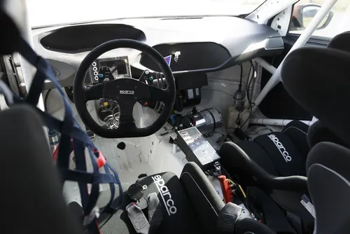 308RacingCup Abitacolo