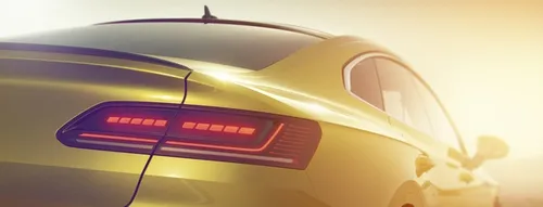 Arteon Rear Teaser