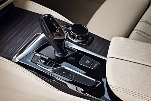 BMW Serie5 Touring Comandi