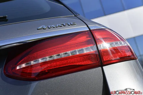 Classe E All-Terrain