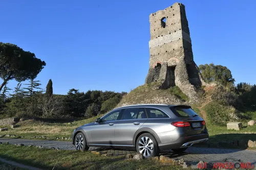 Classe E All-Terrain