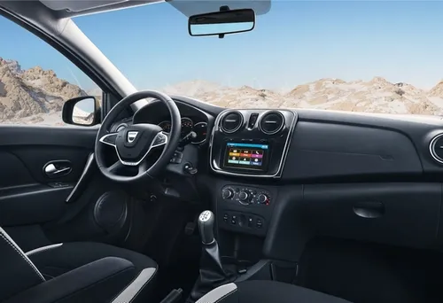 Dacia Interni Ginevra