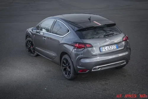 DS4 PerformanceLine retro