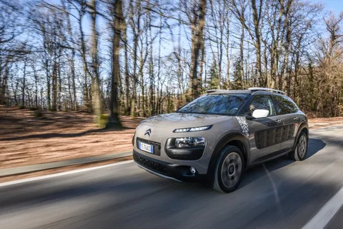 Citroen C4 cactus
