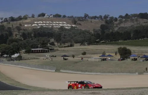 Ferrari MountPanorama