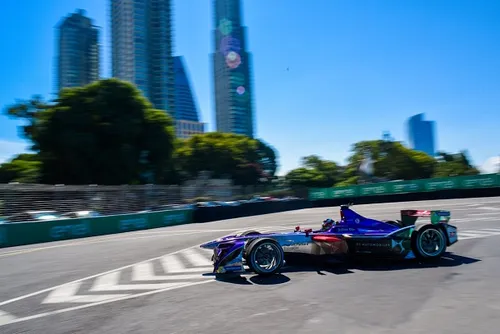 FIA Formula E Buenos Aires ePrix 9