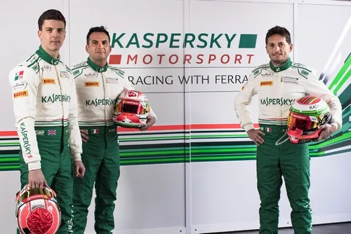 Kaspersky Motorsport Season Preview 2017