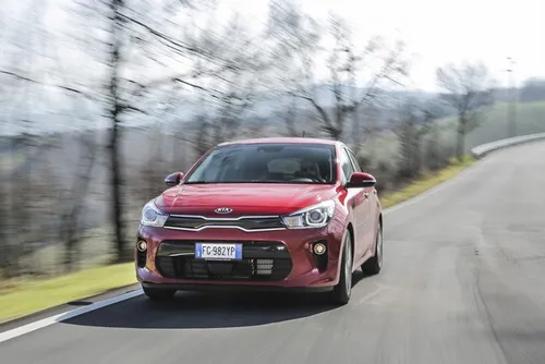 Kia Rio 2017 | Prova su strada