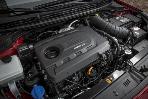 Kia Rio 2017 | Prova su strada