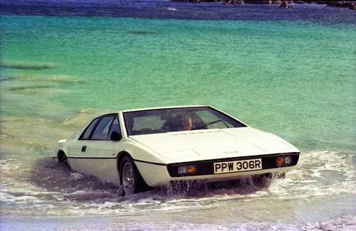Lotus Esprit S1