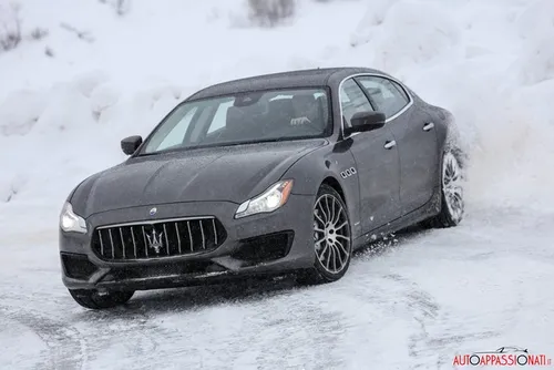 Maserati Quattroporte S Q4