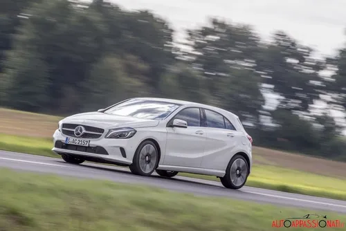 Mercedes ClasseA Next 05