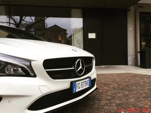 Mercedes-Benz CLA Shooting Brake