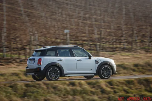 Nuova Mini Countryman