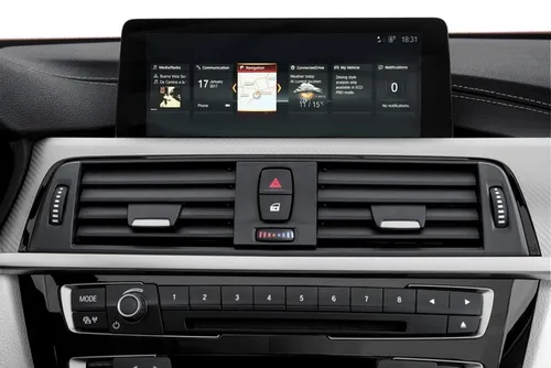 Nuova BMW Serie4 Navi