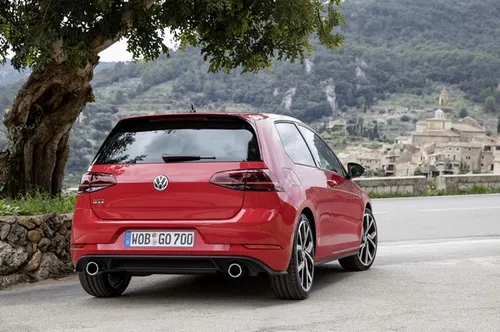 Nuova Golf GTI