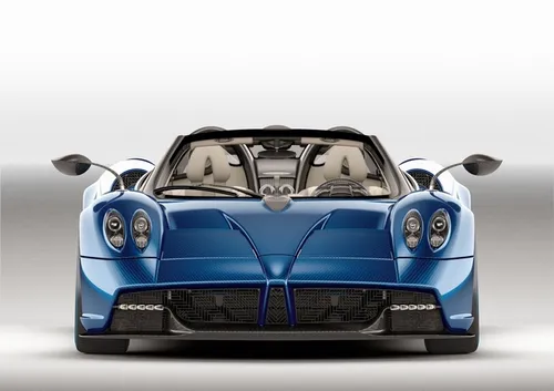 Pagani Huayra Roadster 01