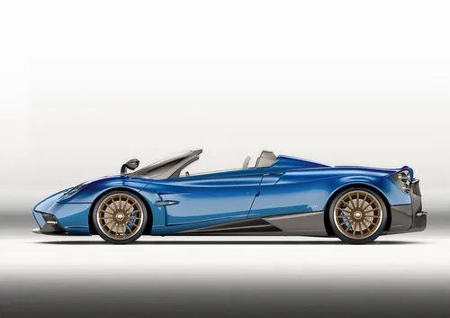 Pagani Huayra Roadster 03