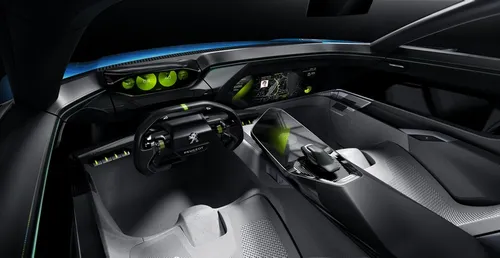 Peugeot Instict Concept