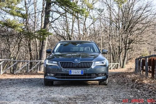 SKoda Superb Executive Design