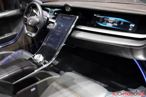  Pininfarina H600 Concept