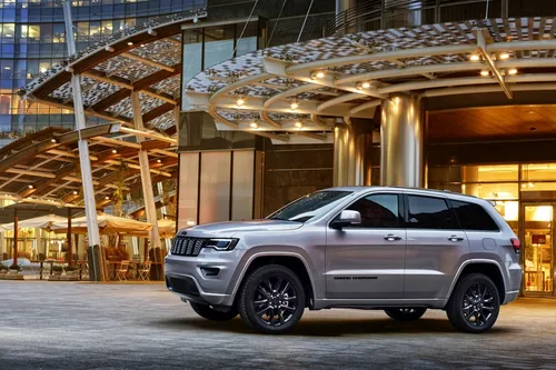 Jeep al Salone di Ginevra 