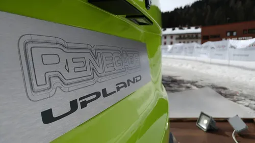 Jeep Renegade Upland