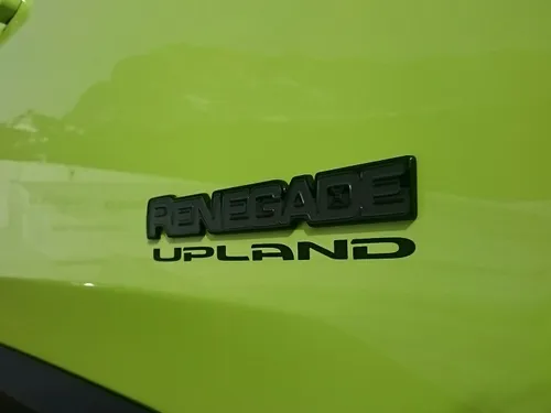 Jeep Renegade Upland
