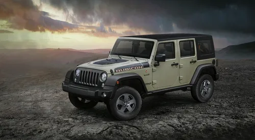 Jeep al Salone di Ginevra 