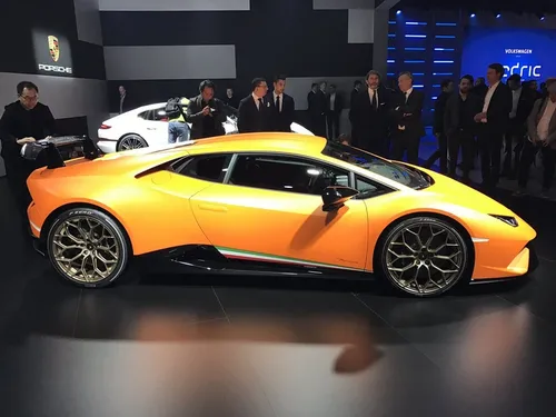 Lamborghini Huracan Performante