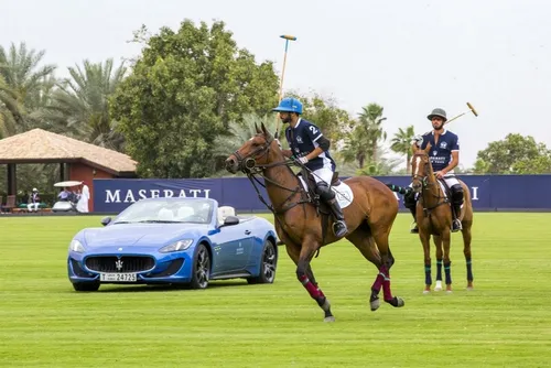 Maserati Polo Tour 2017